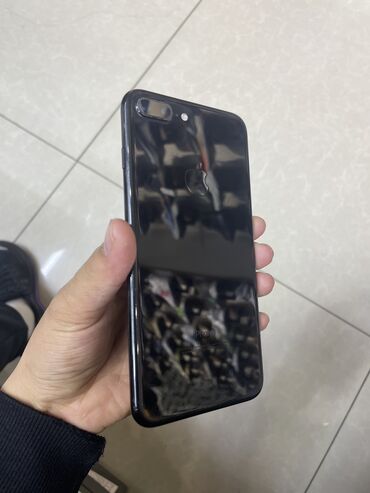 sadovyj pylesos black decker: IPhone 7 Plus, Б/у, 128 ГБ, Jet Black, 100 %