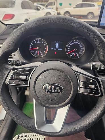 Kia: Kia Optima: 2019 г., Автомат, Седан — 10