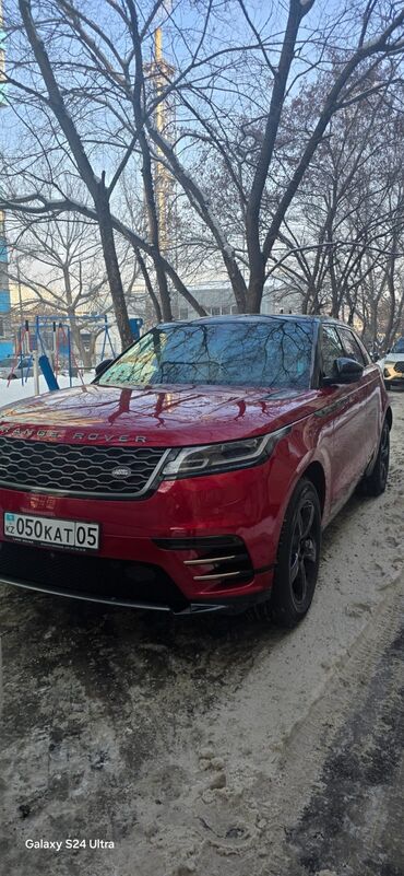 ош матиз 2: Land Rover Range Rover: 2021 г., 2 л, Автомат, Бензин, Кроссовер