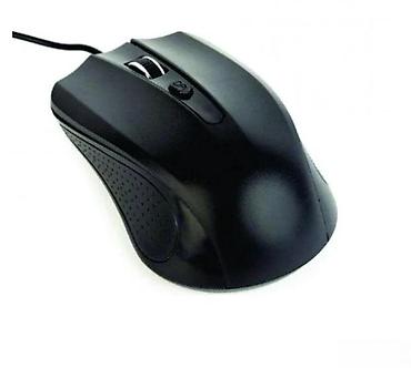 Kompjuterski miševi: Gembird optički miš – žičani - Tip senzora: optički, precizno — 26