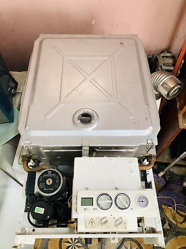 Kombilər: Yeni Kombi İmmergas 35 kVt, Ünvandan götürmə, Pulsuz çatdırılma, Rayonlara çatdırılma, Ödənişli quraşdırma, Zəmanətli, Kredit var — 15