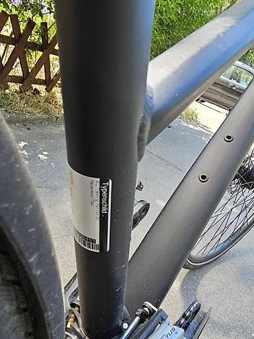 Bicikli za odrasle: RABENEICK TOP BICIKL, KAO NOV, TOP STANJE, HITNO | Polovno, kao — 15