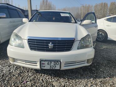 датчик заднего хода: Toyota Crown: 2004 г., 3 л, Типтроник, Бензин, Седан