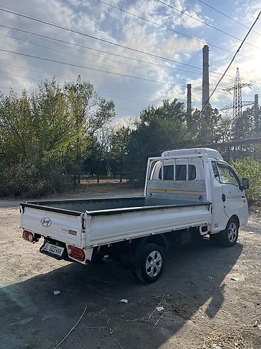 Hyundai: Hyundai Porter: 2021 г., 2.5 л, Типтроник, Дизель, Фургон — 5