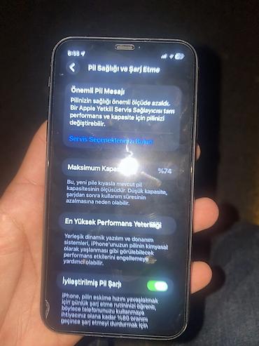 ipad mini 6 cellular: IPhone 11, 64 GB, Qara, Face ID — 3