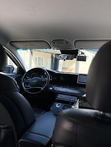 Унаа сатуу: Hyundai Grandeur: 2019 г., 3 л, Автомат, Газ, Седан — 6