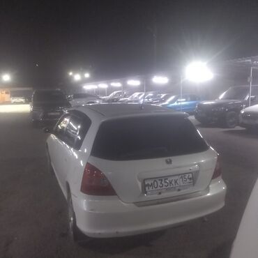 Honda: Honda Civic: 2000 г., 1.5 л, Автомат, Бензин