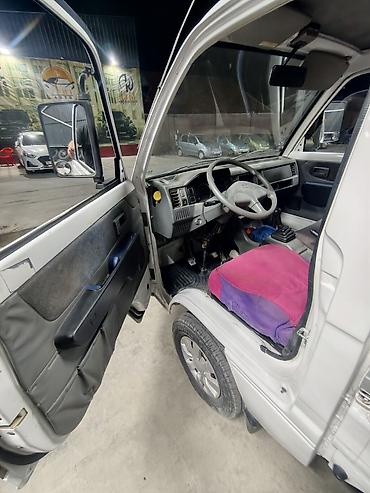 портер 2 салон: Легкий грузовик, Daewoo, Стандарт, 2 т, Новый — 8