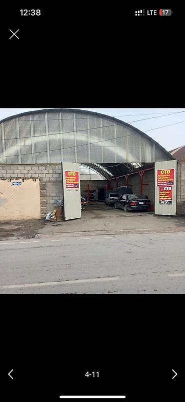 Продажа автобизнеса: СТО, С участком, 336 м²,Действующий, С оборудованием, 1 линия at lalafo.kg — 8 Продажа автобизнеса: СТО, С участком, 336 м²,Действующий, С оборудованием, 1 линия — 8