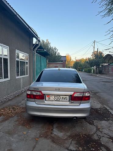 двигатель на мазду 626 в бишкеке: Mazda 626: 2001 г., 2 л, Механика, Бензин, Седан — 4