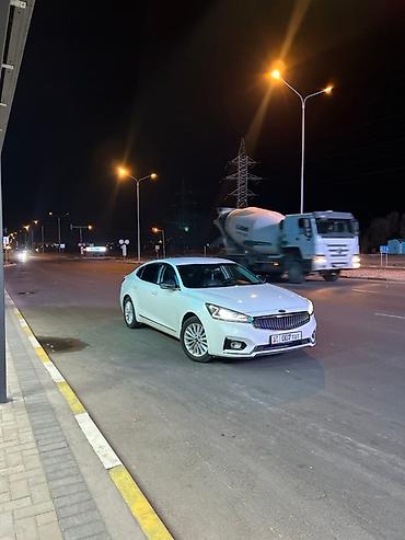 Kia: Kia K7: 2018 г., Седан — 5