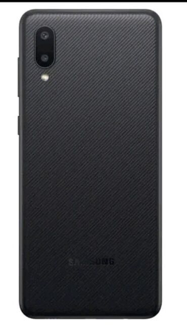 soyuducu hissələri: Samsung Galaxy A02, 32 ГБ, цвет - Черный, Сенсорный