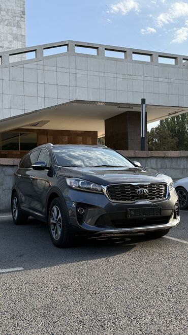генератор на киа рио: Kia Sorento: 2019 г., 2 л, Автомат, Дизель, Кроссовер