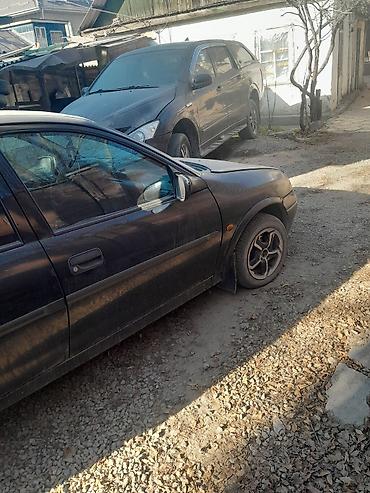 vw bora: Opel Corsa: 1999 г., 0.1 л, Механика, Бензин, Хэтчбэк — 3
