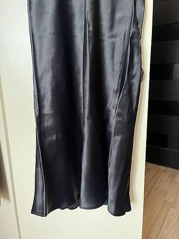 Kəmərlər: ZARA teze etiketli saten don 
S razmer — 6