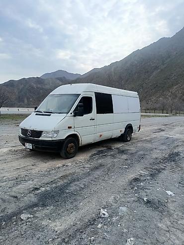e34 4 4: Легкий грузовик, Mercedes-Benz, Дубль, 3 т, Б/у — 3