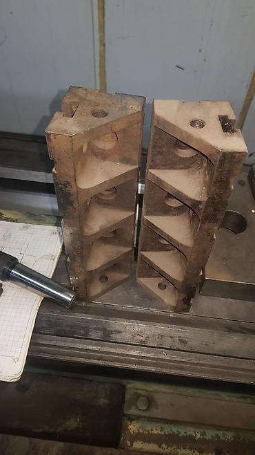 Токарные станки: Токарный станок без ЧПУ, Б/у — 18