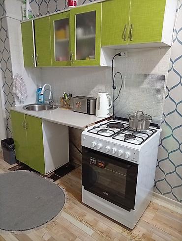 газ плита встраиваемая: Кухня буу — 2