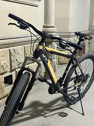 velosiped şəkilləri: İşlənmiş Şəhər velosipedi Toba, 24", Ödənişli çatdırılma, Ünvandan götürmə — 2