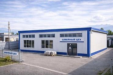 Строительство под ключ: Быстровозводимые здания и металлоконструкции «под ключ» - — 2