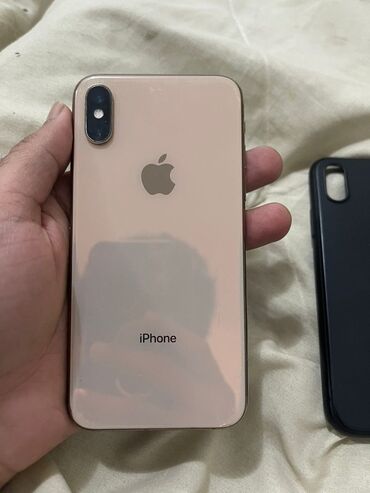 продаю айфон 8 плюс: IPhone Xs, Алтын, Каптама, 80 %