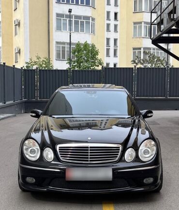 mercedes benz slk 32 amg: Mercedes-Benz E-class AMG: 2004 г., 5.5 л, Типтроник, Бензин, Седан