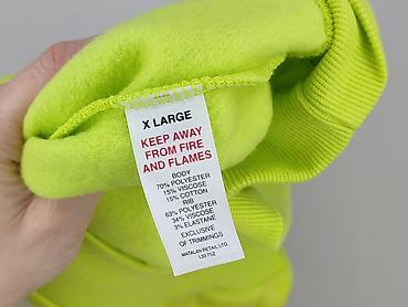 sweter puma: Papaya, Bluza z kapturem damska, rozmiar XL — 5