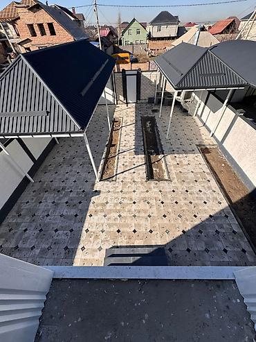 Продажа коттеджей и домов: 🏡 Продаётся дом в Арча-Бешике Кирпичный дом с качественным фундаментом — 15