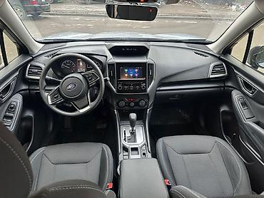 Subaru: Subaru Forester: 2020 г., 2.5 л, Вариатор, Бензин, Кроссовер — 9