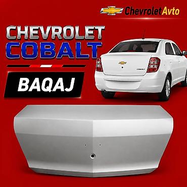 baqaj: Chevrolet Cobalt, Pulsuz çatdırılma, Ödənişli çatdırılma, Ünvandan götürmə — 1