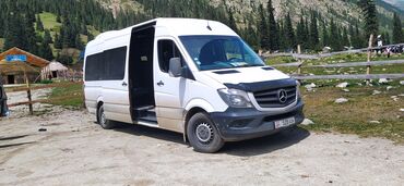 машина мерс с: Автобус, Mercedes-Benz, 2018 г., 1.6 л, 16-21 мест