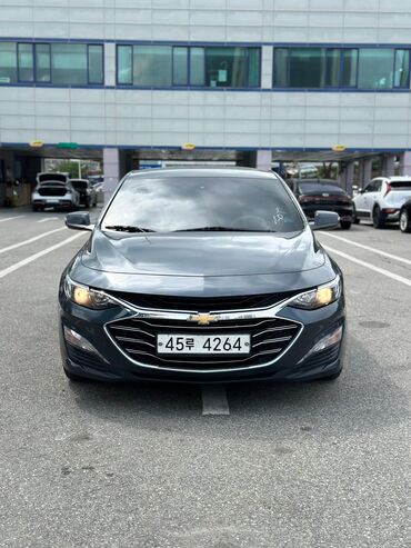 отогрев авто бишкек: Chevrolet Malibu: 2019 г., 1.4 л, Автомат, Бензин, Седан