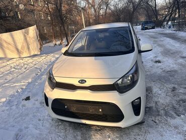 Kia: Kia Morning: 2019 г., 0.1 л, Автомат, Газ, Хэтчбэк