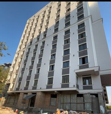 40 лет киргизии: 1 комната, 40 м², Элитка, 9 этаж, Дизайнерский ремонт