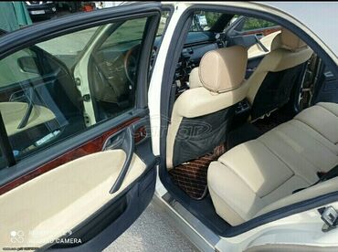 Mercedes-Benz: Mercedes-Benz E 200: 2 l. | 2000 έ. Sedan — 9