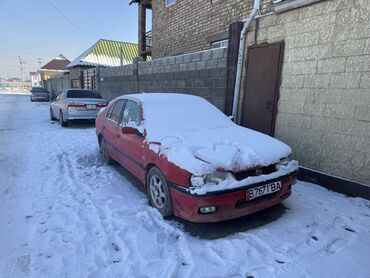 авто ока: Nissan Primera: 1997 г., 1.6 л, Механика, Бензин, Хетчбек