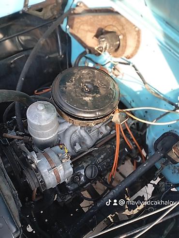 ГАЗ: ГАЗ : 1992 г., 4.2 л, Бензин — 14