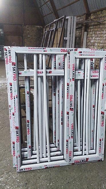 Пластиковые окна на заказ: Пластиковое окно на заказ, Тип окна: Витражные, Мансардные, Панорамные, Бесплатная установка, Без рассрочки — 20