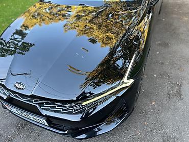 Продажа авто: Kia K5: 2020 г., 2 л, Автомат, Бензин, Седан — 3