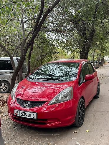 Продажа авто: Honda Fit: 2008 г., 1.5 л, Автомат, Бензин, Хэтчбэк — 1