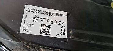 epoxy plastic mannol: FAR ZA ŠKODA KODIAQ OD 2017. DO 2020. GOD. - H | Far levi Skoda — 4