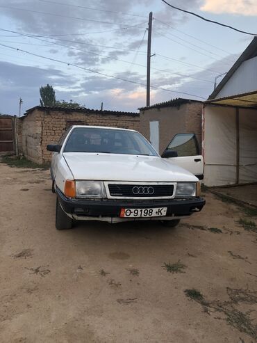 audi 80 1 8 e в Кыргызстан | Audi: Audi 100: 2.2 л | 1989 г. | Универсал