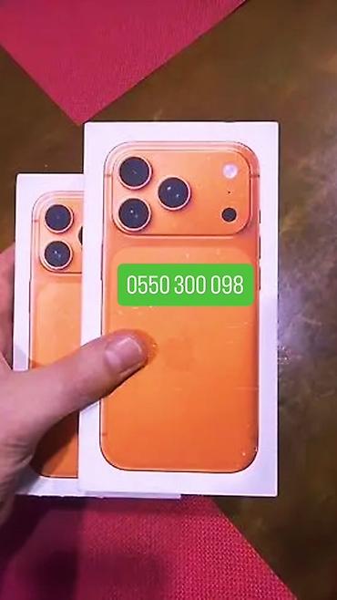 купить тв 65: IPhone 17 Pro Max, Новый, 1 ТБ, Оранжевый, Коробка, В рассрочку, 100 % — 1