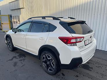 субару хv: Subaru XV: 2018 г., 2 л, Автомат, Бензин, Внедорожник — 3