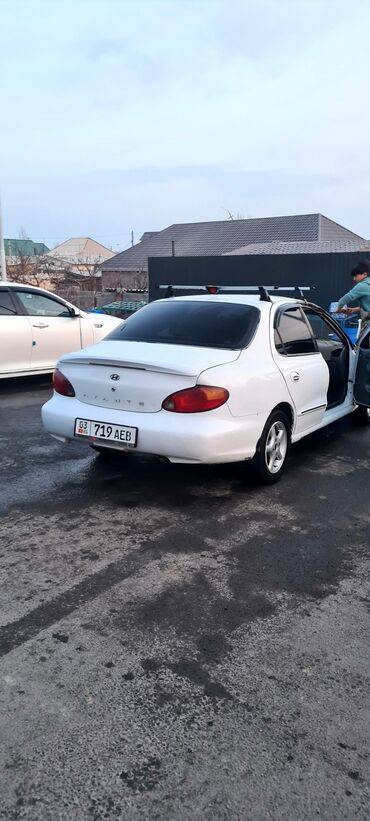 бокс на крышу авто купить в бишкеке: Hyundai Avante: 1999 г., 1.6 л, Механика, Бензин, Седан