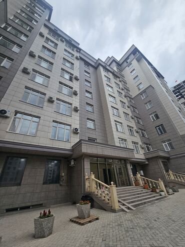 ала арча отель: 3 комнаты, 133 м², Элитка, 9 этаж, ПСО (под самоотделку)