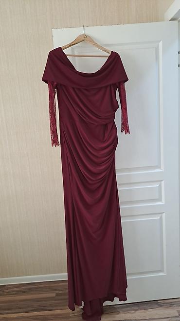 Ziyafət donu, Maksi, XL