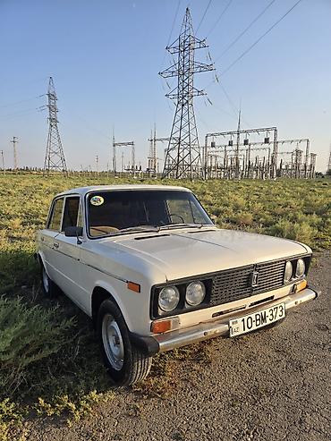 vaz on şuşə: VAZ (LADA) 2106: 1.6 l | 1974 il Sedan — 1