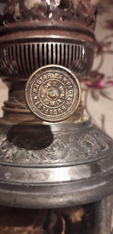 mis samovar satilir: Magyar lampagyar budapest (merkur) matador — 1