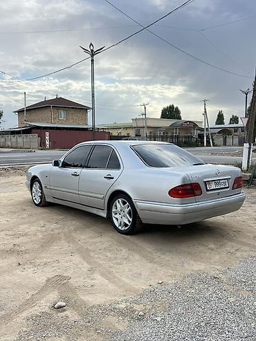 кытай авто: Mercedes-Benz E-Class: 1997 г., 2.8 л, Седан — 5